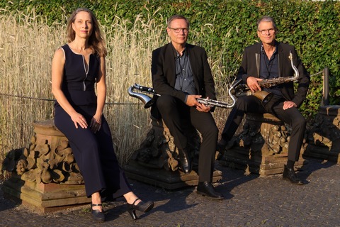 Jazzlegenden am See: Catfish Row spielt Gershwin & Ellington in Pwesin - Havellndische Abendmusiken - Pwesin - 19.07.2025 19:00