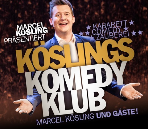 Ksling Komedy Klub - Dahn - 21.11.2025 20:00
