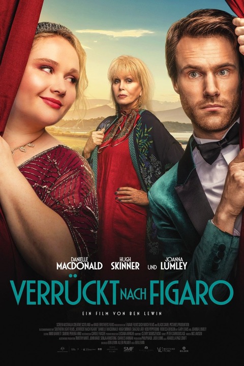 Verrckt nach Figaro - Kino im Bibliothekssaal - Oberhaching - 26.05.2025 20:00