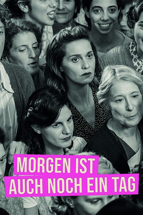 Morgen ist auch noch ein Tag - Kino im Bibliothekssaal - Oberhaching - 10.03.2025 20:00