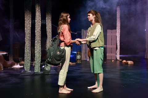 Die wilden Hhner - Fuchsalarm - Premiere - Spielclub I - Aalen - 30.05.2025 17:00