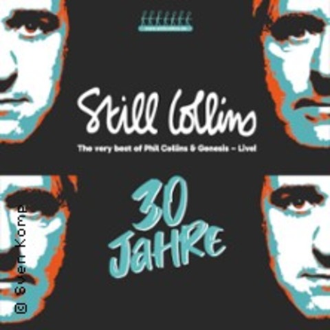 30 Jahre Still Collins - The very Best of Phil Collins & Genesis - Live! - Coesfeld - 18.04.2026 19:00