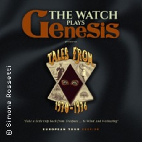 The Watch - plays Genesis - Bnde - 24.11.2025 20:00