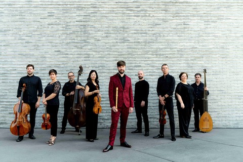 Oberrhein Konzertreihe - Stefan Temmingh, Blockflten, Capricornus Consort Basel, Sebastian Wienand, Cembalo - Offenburg - 03.05.2025 20:00