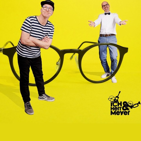 ICH & HERR MEYER - die etwas andere Kindermusik... - Ulm - 22.06.2025 14:00