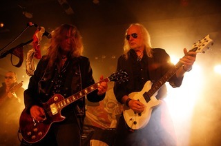 PIRATES IN BLACK und AXE VICTIMS - On Stage im LCB Wuppertal