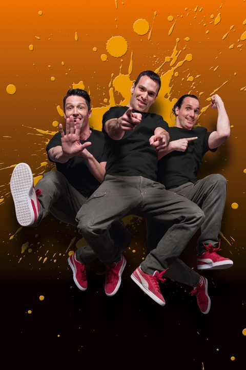 Starbugs Comedy - JUMP! Reloaded - Heidelberg - 19.04.2026 18:00