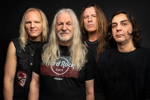 Werner Nadolnys Jane & Fargo - 100 Years Rock Made In Germany - Ludwigsburg - 11.10.2025 20:00