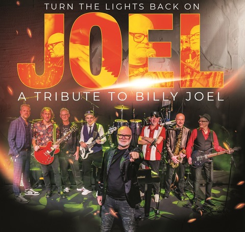 JOEL - A Tribute to Billy Joel - Wertheim - 27.06.2026 20:00