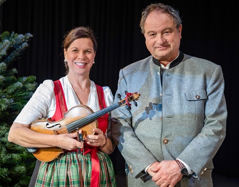 Heilige Nacht - Eine Weihnachtslegende nach Ludwig Thoma - Laufen - 20.12.2025 20:00