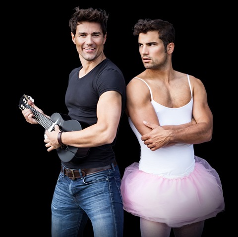 GASTSPIEL Lars Redlich & Tino Andrea Honegger o Beziehungsweise! o Musical Comedy Show - Lutherstadt Wittenberg - 23.04.2026 19:30