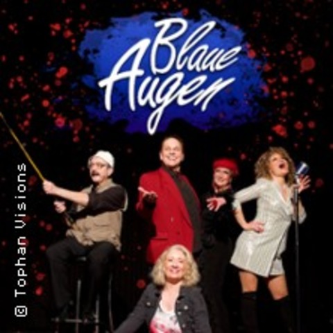 Blaue Augen - New Edition - DORTMUND - 14.06.2026 17:00