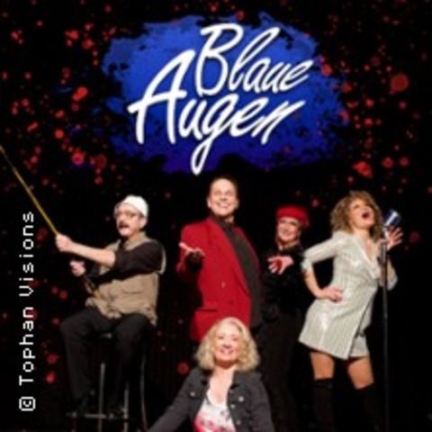 Blaue Augen - New Edition - DORTMUND - 20.02.2026 19:30