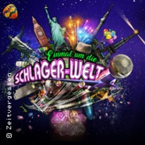 Einmal um die Schlagerwelt - DORTMUND - 16.05.2026 19:30
