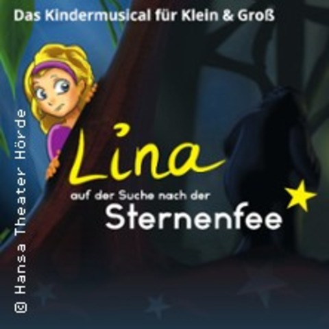 Lina auf der Suche nach der Sternenfee - DORTMUND - 29.11.2025 15:00