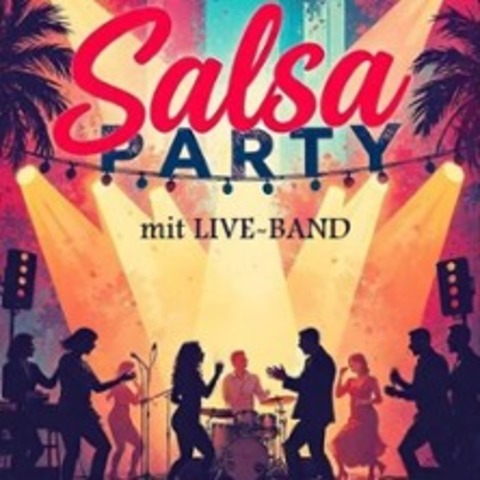 Salsa-Party - SCHWERIN - 18.07.2025 20:00