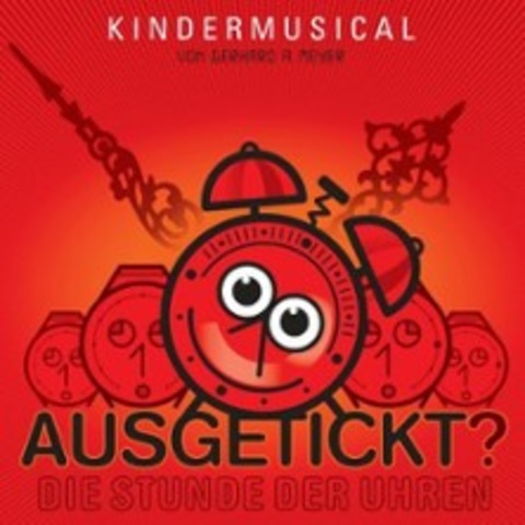 Ausgetickt! Die Stunde der Uhren | Mikado Kinderchor - Karlsruhe - 23.03.2025 16:00