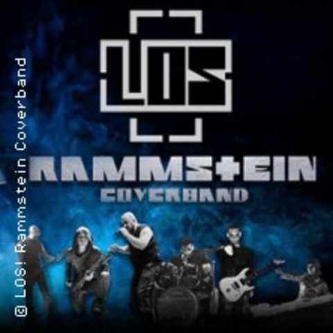 LOS! Rammstein Coverband - Flensburg - 20.09.2025 21:00