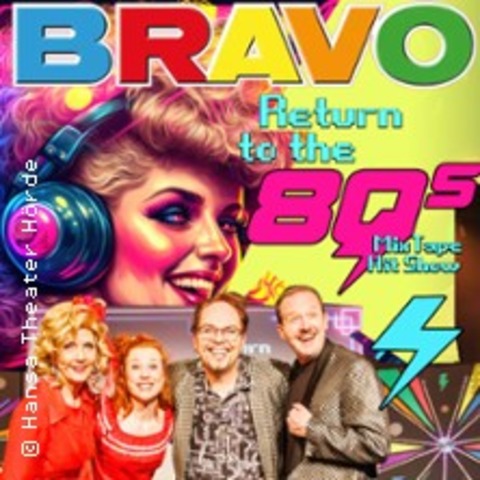 Return to the 80s - DORTMUND - 22.03.2026 17:00