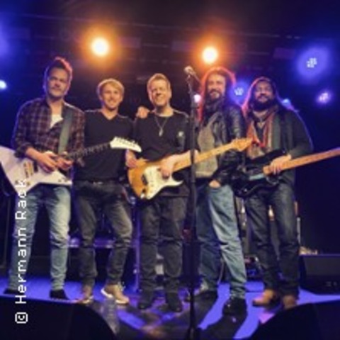 Danny Bryant (UK) - Rise Tour 2025 - Zwickau - 01.11.2025 20:00