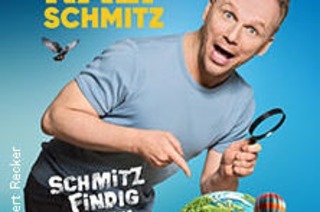 Premium Ticket - Ralf Schmitz - Schmitzfindigkeiten