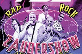 TBS - Rock, Rap und Zaubershow Tour 2026
