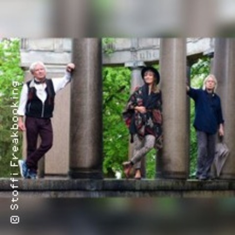 Kai und Funky von Ton Steine Scherben feat. Birte Volta - Bonn - 03.09.2025 20:00
