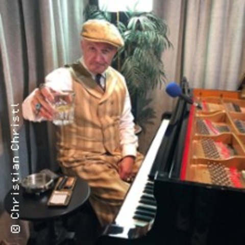 Christian Christl - Die wunderbare Welt des Barrelhouse & Boogie Woogie Piano - DORTMUND - 06.06.2025 19:30