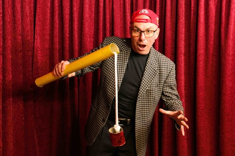 Magier Ralf Gagel - Kinder-Zauber-Theater fr die ganze Familie - Remchingen - 24.04.2026 14:30