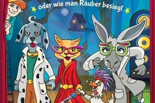 Die Bremer Stadtmusikanten - oder wie man Ruber besiegt