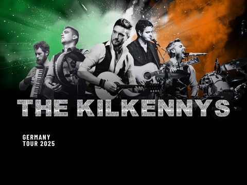 The Kilkennys - Aschaffenburg - 04.10.2025 20:00