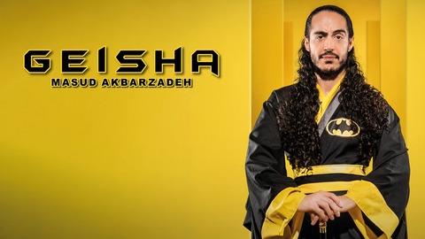 Masud Akbarzadeh - GEISHA - Fulda - 09.10.2025 20:00