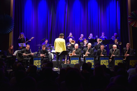 Big Band Summit - Abbey Road Big Band & Blue Train Orchestra - Ansbach - 24.05.2025 20:00