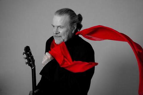 Beppe Gambetta - Terra Madre - Marbach - 23.11.2025 19:00