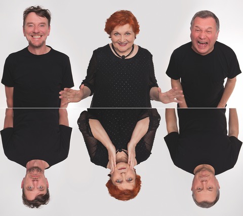 Da kannste nur noch lachen... - Neues Kabarett-Programm der Erfurter &#8222;Arche&#8220; - Hofgeismar - 21.06.2025 16:00