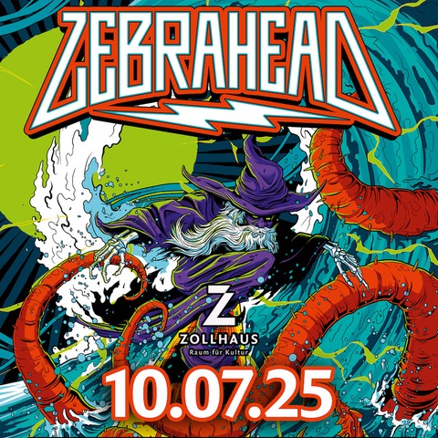 ZEBRAHEAD - Leer - 10.07.2025 20:00