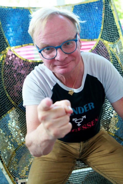 Uwe Steimle - Gesichert:Unbequem - &#8222;BILD-DUNG - Der Schein bestimmt das Bewusstsein&#8220; - Waren - 18.07.2025 19:30