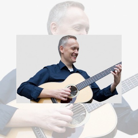 Stefan Mnkemeyer - Fingerstyle guitar vom Feinsten - Schweinfurt - 19.10.2025 17:00
