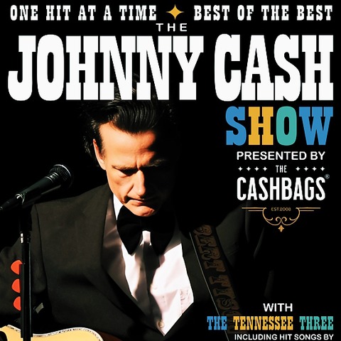 THE JOHNNY CASH SHOW - by The Cashbags - Waren - 11.10.2025 19:30