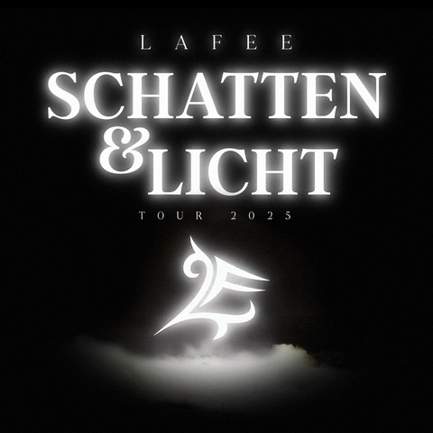 LAFEE + Support - SCHATTEN & LICHT TOUR 2025 - Saarbrcken - 30.10.2025 20:00