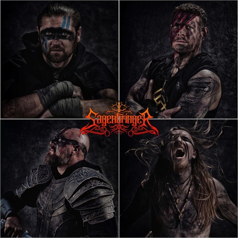 SAGENBRINGER - Zwischen den Welten Tour 2026 - Frankfurt am Main - 07.03.2026 19:15