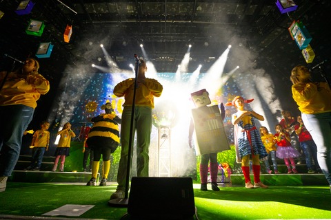 Lichterkinder - Live - Sommer Mitmachspa - Reutlingen - 29.06.2025 15:30