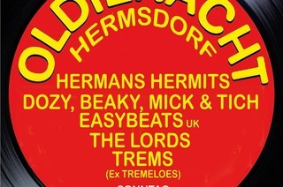 OLDIENIGHT HERMSDORF - Die Originalbands der 60er und 70er Jahre