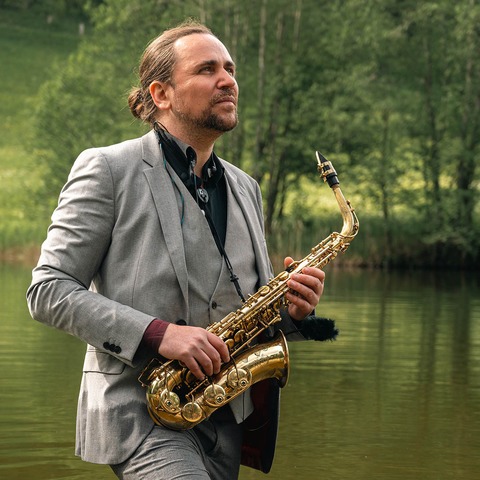 Christoph Pepe Auer - WHITE NOISE - Kassel - 23.09.2025 20:00