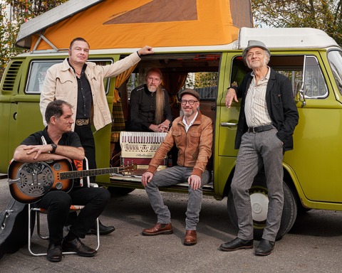 HISS - berall daheim - Markgrningen - 27.09.2025 20:00