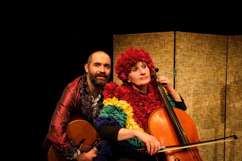 Hirsch&Co - Musik&Theater - RCKWRTS - eine Kammeroper zur Zeit - Frankfurt am Main - 16.05.2025 10:00