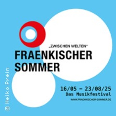 Frnkischer Sommer 2025 - Pablo Barragn, Kebyart Quartett - ABENBERG - 06.07.2025 13:30