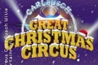 Great Christmas Circus Frankfurt