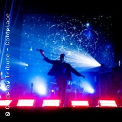 Coldplay Tribute - Coldplace - BIELEFELD - 12.03.2026 20:00