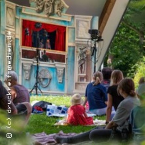 Die geheimnisvolle Zauberkiste - REICHSHOF - 05.08.2025 15:00